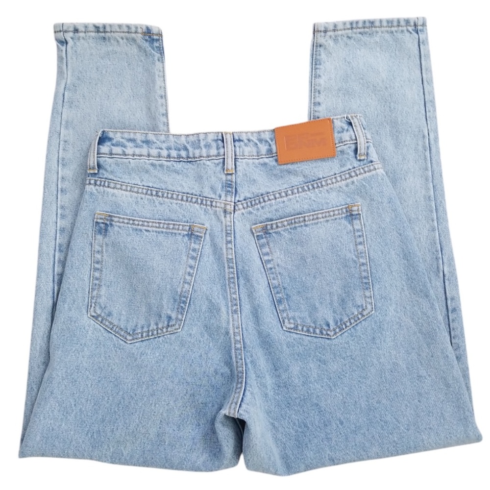 Princess Polly‎ Denim Women's High Rise Tapered Crop Ankle Jeans Size 4 NWOT